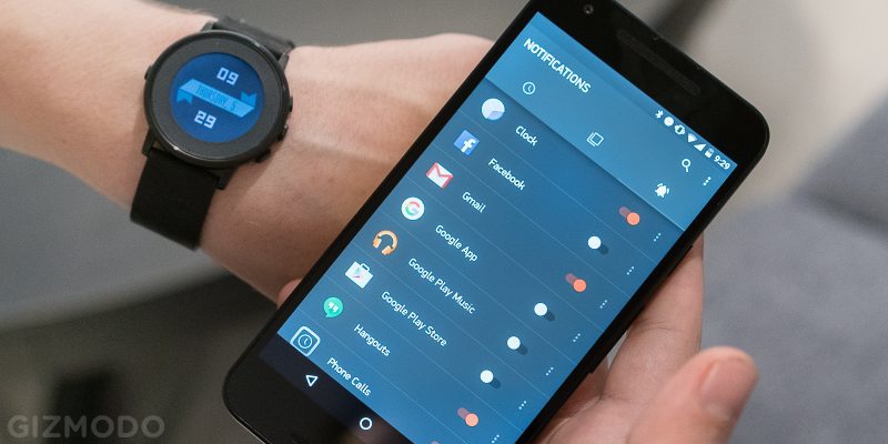 Illustration for article titled Pebble Time Round Review: Beauty In Simplicity